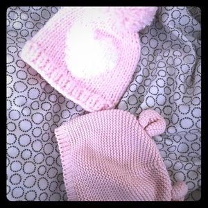 Baby Gap Hat And Carter’s Hat